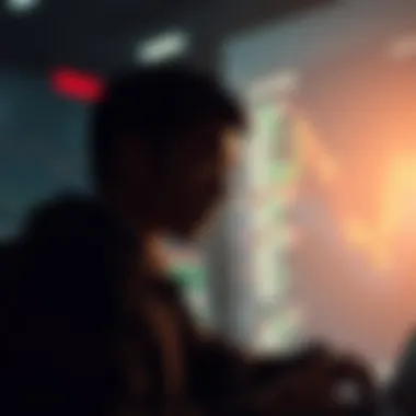 Dynamic trends in the cryptocurrency market