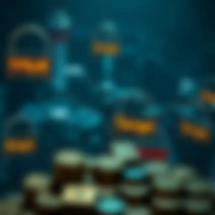 Economic context surrounding Tenge and Won