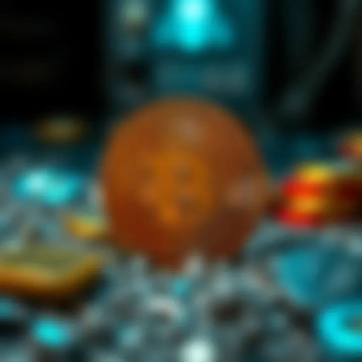 Economic Effects of Bitcoin Halving Economic effects of Bitcoin halving