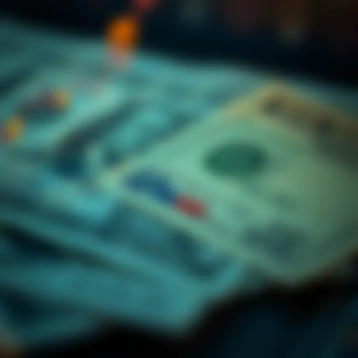 Economic indicators affecting the US dollar