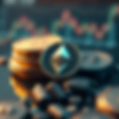 Ethereum price trend analysis