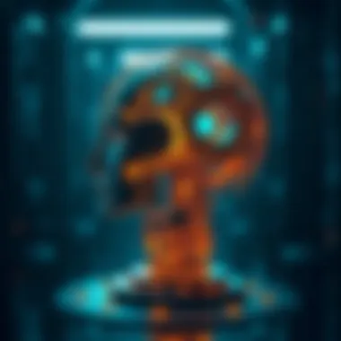 Visualizing the ethical dilemmas posed by advanced artificial intelligence systems