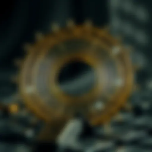 Fibonacci sequence illustration