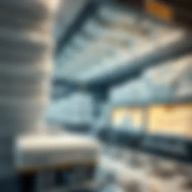 Innovative Frozen Storage Solutions in Logistics Frosted storage solutions in logistics