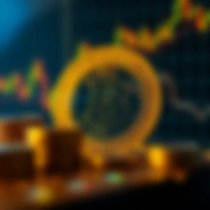 Infographic illustrating challenges and opportunities in cryptocurrency trading