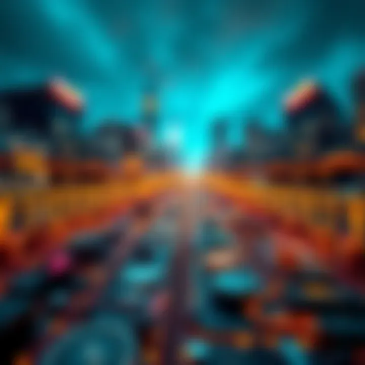 Future of blockchain technology