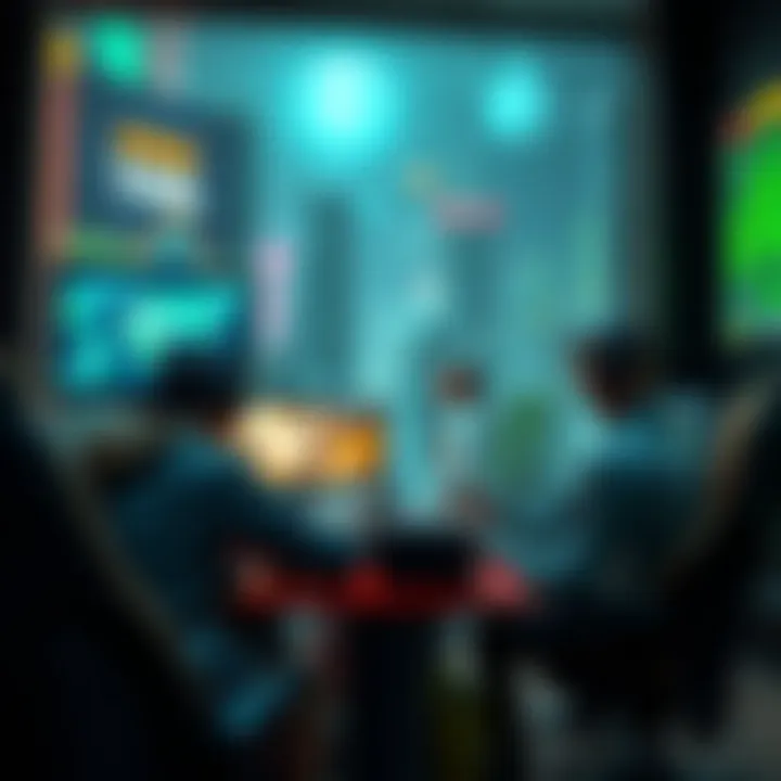 Future trends in blockchain gaming industry analysis