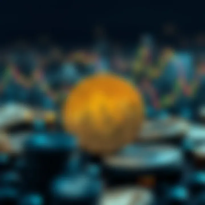 Global trends influencing cryptocurrency market