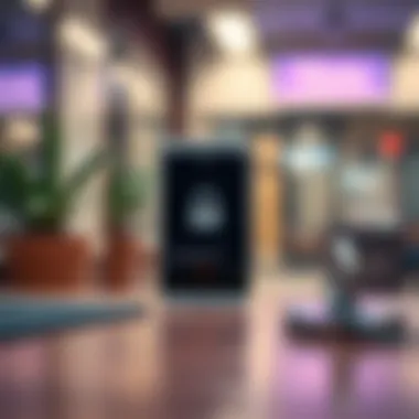 Security Features Explained Security features of Google Authenticator showcased