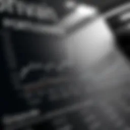 Graphical representation of Grayscale portfolio performance