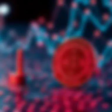 The Importance and Value of Blockchain Technology A detailed infographic highlighting the importance and value of blockchain technology.