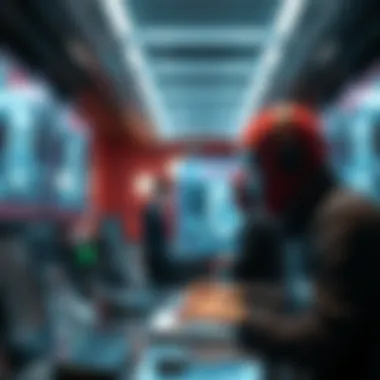 Innovative technology in KYC procedures