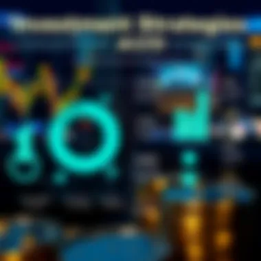 Investment Strategies for AUD Infographic detailing investment strategies related to AUD