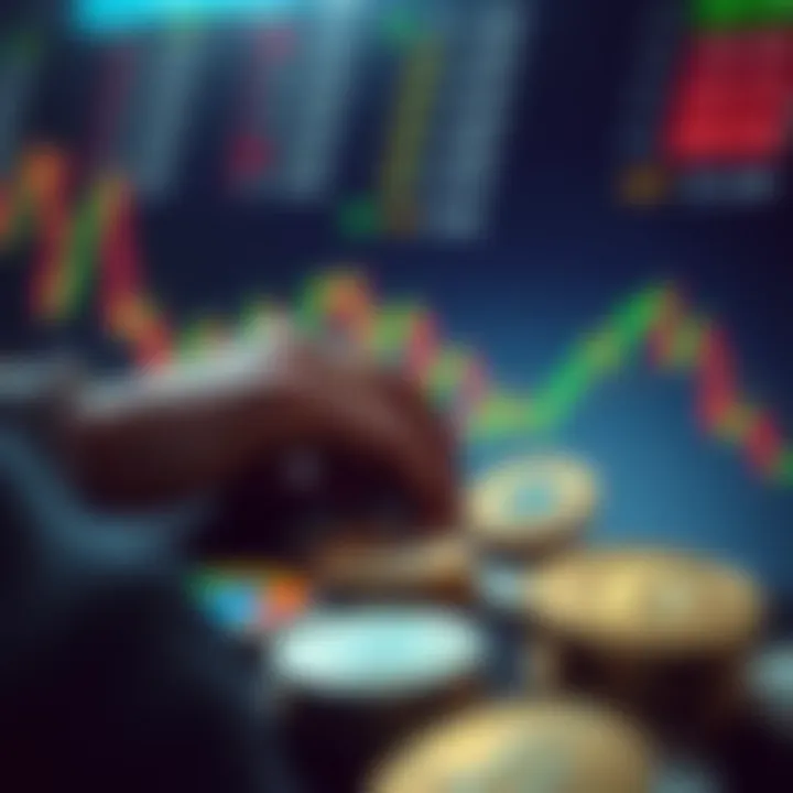 A visual summary of investment strategies in currency trading