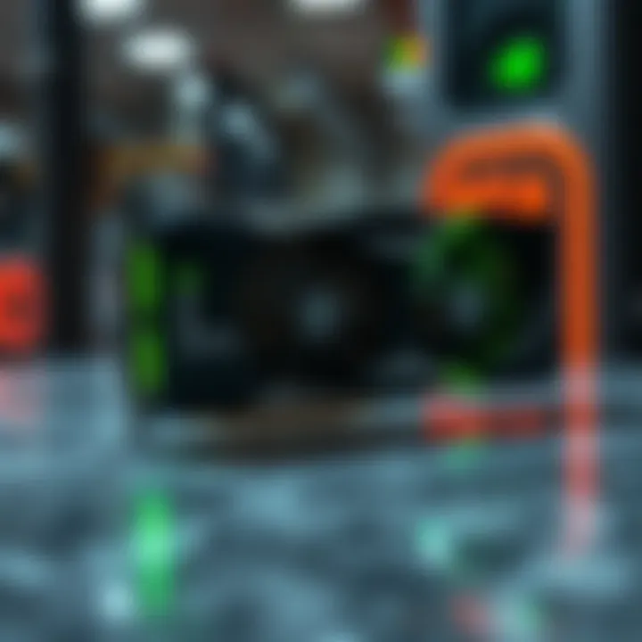 Infographic depicting investment strategies for NVIDIA RTX 3060