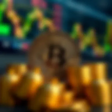 Visual representation of investment strategies