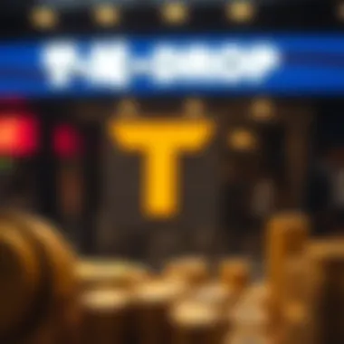 Strategic investment overview related to T-Drop