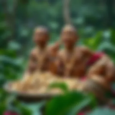 Cultural Significance of Kava Cultural significance of kava in traditional ceremonies