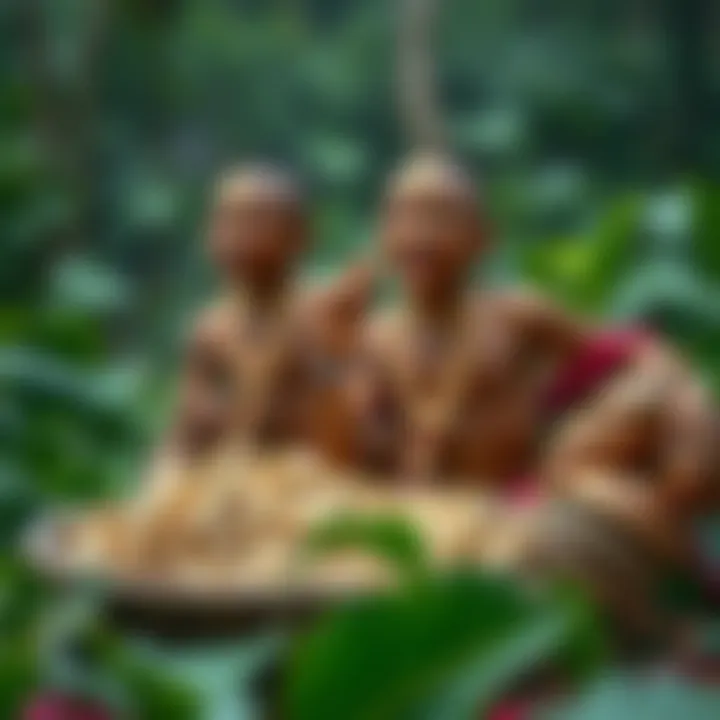 Cultural Significance of Kava Cultural significance of kava in traditional ceremonies