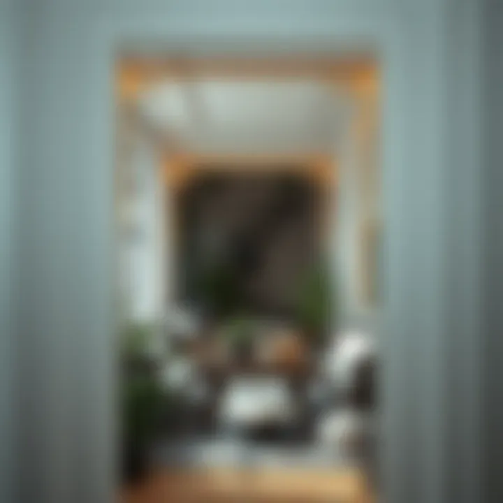 Serene Environment for Kava A serene environment suitable for kava consumption