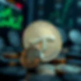 Trend analysis of Kok coin