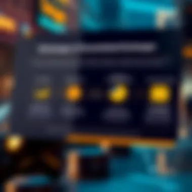 Infographic showing advantages of decentralized exchanges over centralized ones