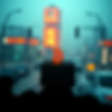 Visual representation of decentralized exchanges connecting users directly