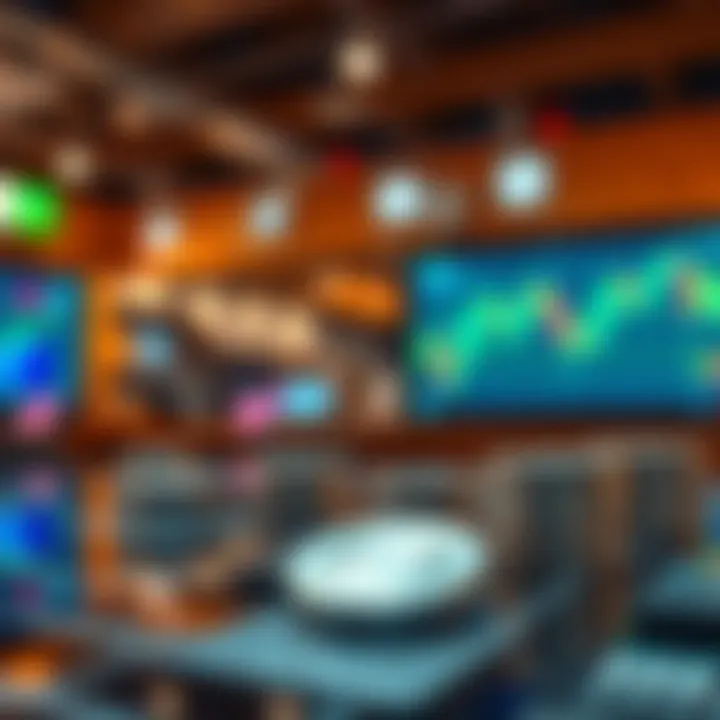 Market analysis of cryptocurrency trends and projections