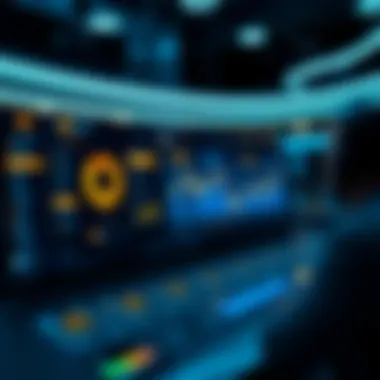 User-friendly interface of the KryptoVoyage platform