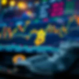 Sophisticated cryptocurrency market analysis