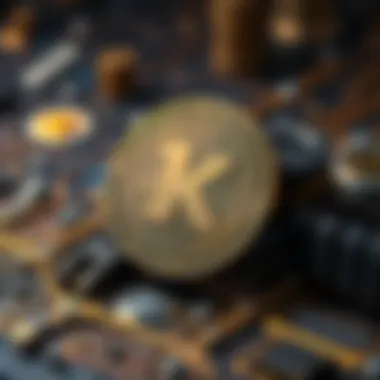 Technological background of Kunkun Coin