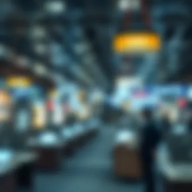 Visual representation of KYC service providers