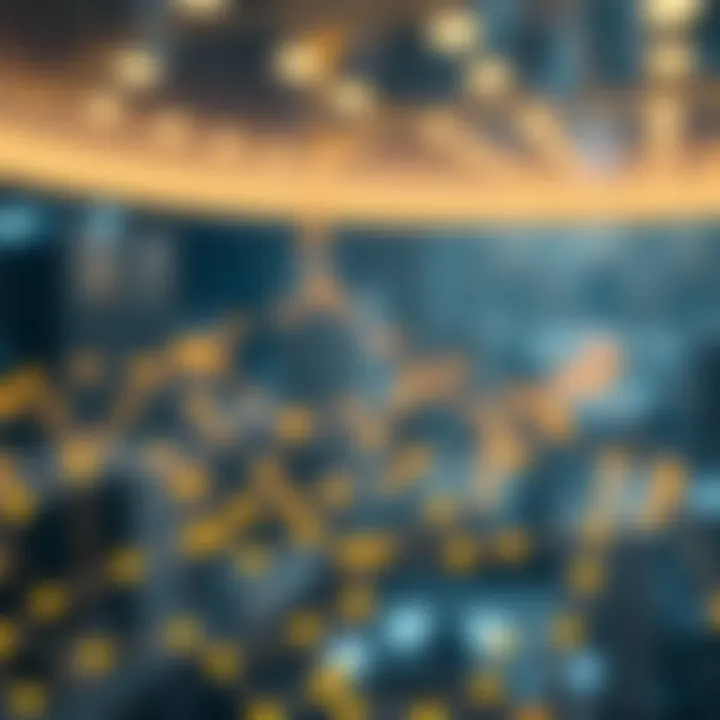 Exploring the connection between blockchain technology and LightSource