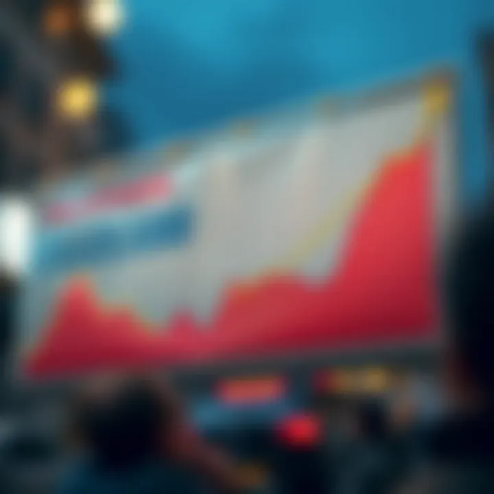 Chart depicting long-term benefits of Dollar Cost Averaging