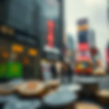 Market trends analysis for KRW and USD