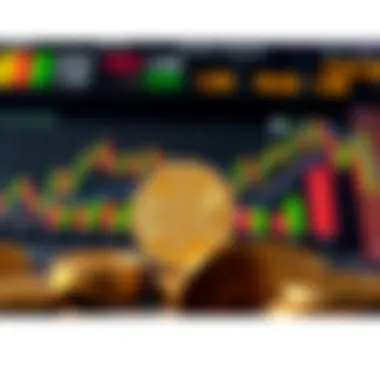 Market trends in cryptocurrency