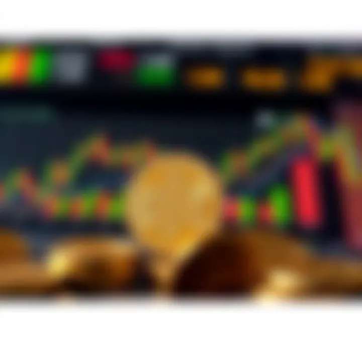 Market trends in cryptocurrency