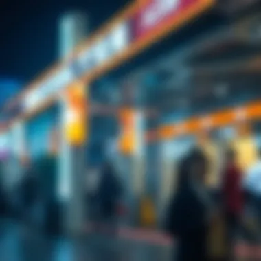 Market trends showcasing the impact of T-Drop