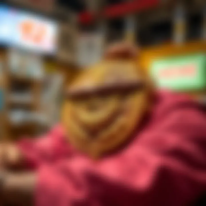 Evolution of memes through modern culture