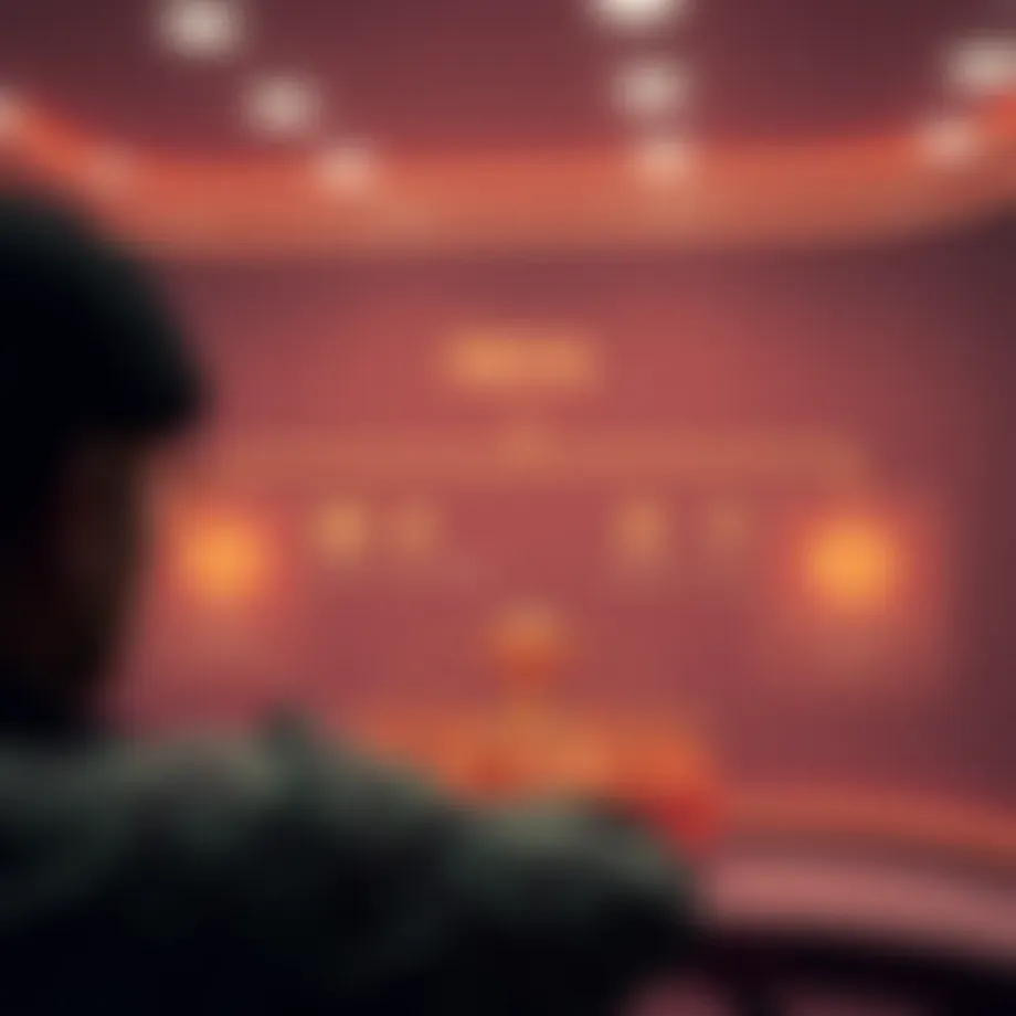 Visual representation of Meta's organizational restructuring