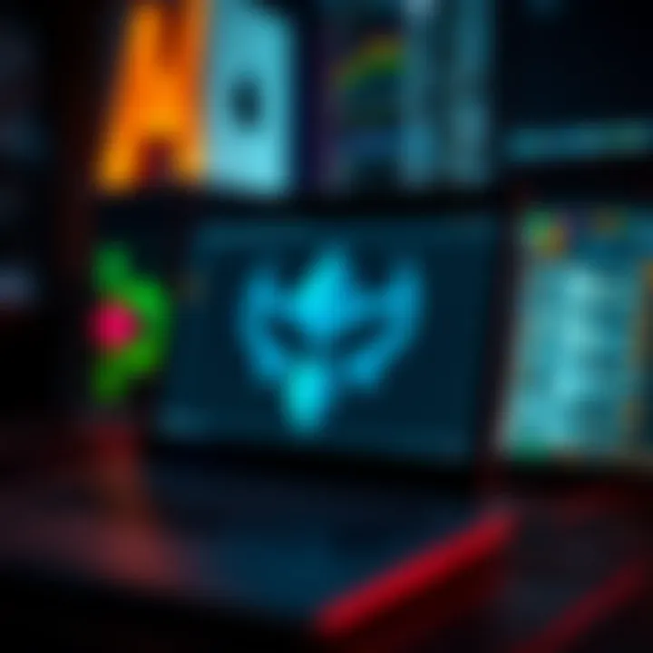 Options for account recovery