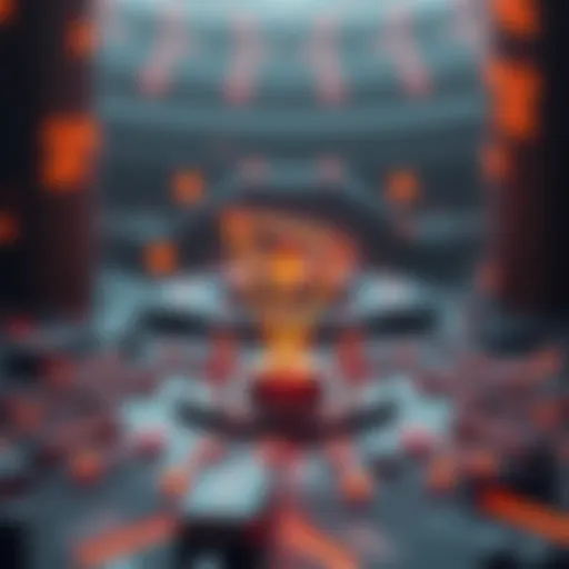 Overview of the Tron Network architecture