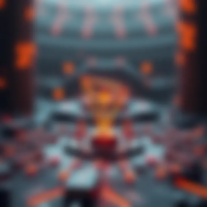 Overview of the Tron Network architecture