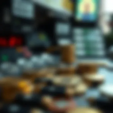 Various methods of currency exchange