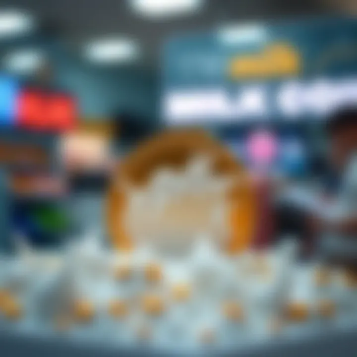 Market positioning of Milk Coin in the cryptocurrency space