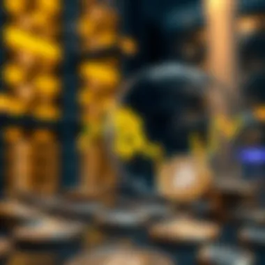 An infographic illustrating investment strategies related to NFTs.