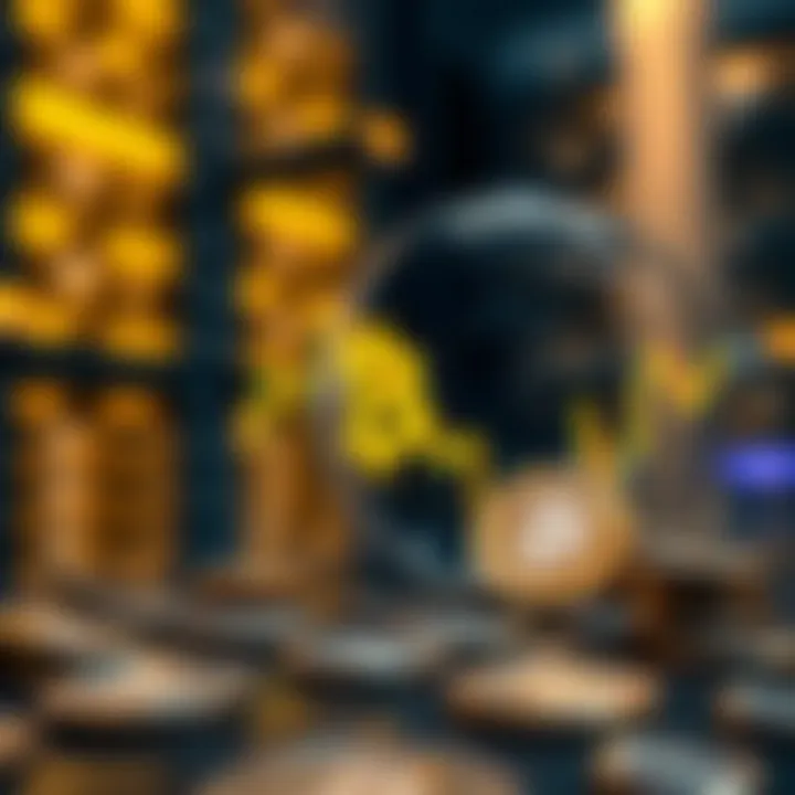 An infographic illustrating investment strategies related to NFTs.