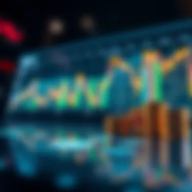 Market trends and analysis graphic