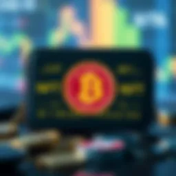 An overview of various NFT wallets showcasing their unique features and interfaces.