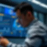 An overview of OneConnect's interface showcasing its multifaceted features